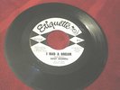 KENT MORRILL This Pain In My Heart ETIQUETTE RECORDS NORTHERN SOUL PROMO 45 RARE