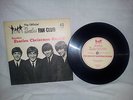 The Officical Beatles Fan Club vinyl record