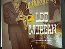 Introducing Lee Morgan w Hank Mobley's Quintet Savoy 12091 RVG DG LP