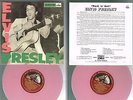 ELVIS PRESLEY HMV PINK VINYL  10
