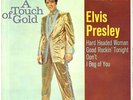 ELVIS PRESLEY • A TOUCH OF GOLD • 1959 ITALY EP RCA EPA 5088