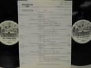 RONNIE JAMES DIO WESTWOOD ONE IN CONCERT RARE 1984 2LP PROMO LIVE w/CUE SHEET