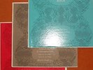 Bach complete Sonatas & Partitas for Violin solo - Bronislav Gimpel - Dover 3LPs