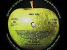 THE BEATLES Abbey Road Vinyl Record LP Apple PCS 7088 Contract Pressing