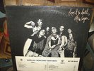 Promo Alice Cooper Love It To Death White Label Straight 1883 Classic Cover