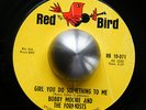R&B MOD 45: Bobby Moore & The Formosts 