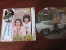 PAT McGLYNN Japanese Picture Disc Flying high BAY CITY ROLLERS