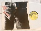 The Rolling Stones Sticky Fingers Reißverschluss LP Vinyl  Orginal