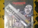 Quicksand Manic Compression /250 New Red Vinyl LP SRC EXCLUSIVE NEW