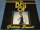 GRAHAM BONNET - THE BEST OF - 1979  NEW ZEALAND ONLY ALBUM