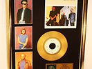 Bee Gees, E-S-P, mit Cover, Gold Record, goldene Schallplatte Award