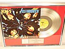 Kiss, Crazy Nights, Maxi mit Cover, Platin Record, Schallplatte, Award
