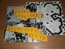 SYSTEMATIC DEATH Final Insider LP vinyl GAUZE LIP CREAM OUTO