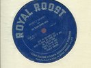 BEVERLY KENNEY w/RALPH BURNS - NO ART COVER LP