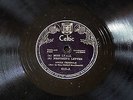 ANGUS CHISHOLM Celtic Records 015 Cape Breton Fiddle 78rpm 1935 PRE-WAR rare