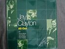 JAY CLAYTON All Out LP 1981 Orig ANIMA Free Jazz Avant Garde IMPROV In Shrink NM