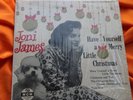 Rare In Plastic OG EP 45 : Joni James   Have Yourself A Merry Little Christmas