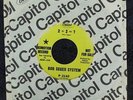 BOB SEGER SYSTEM- 2+ 2=?,CAPITOL, LIME GREEN PROMO,IN FACTORY SLEEVE,PUNK 45