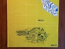 RARE LIBRARY LP BRUTON Relax STEVE GRAY FUNK BREAKS SAMPLES HEAR