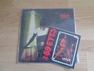 The 69 Eyes Paris Kills Blood Red Vinyl VERY RARE