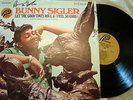 northern soul BUNNY SIGLER  PARKWAY 1ST ISSUE USA  LP **RARE** **SIGNED**