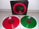 QOTSA -SONGS FOR THE DEAF- 2x12” RED GREEN Gatefold IPECAC RECORDINGS