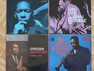 John Coltrane LP 4er Set 