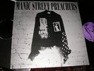 MANIC STREET PREACHERS  -   FULLY SIGNED (+ RICHEY) 12