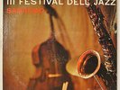 “III Festival Dell Jazz - Sanremo” jazz LP VERVE mono DG orig RARE ‘58   NM