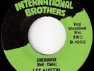 FLORIDA FUNK - LEE AUSTIN Screwdriver (Clarence Reid MISS HOT PANTS) 45 - HEAR