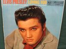 Elvis Presley Loving You LP L10289 LP Australian Original Promo NM 1957