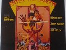 Lalo Schifrin Enter the dragon / Operation dragon B.O.F Bruce Lee (33t)