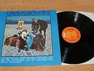 LEE HAZLEWOOD LP COWBOY IN SWEDEN - SWEDISH PRESS 70
