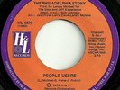 THE PHILADELPHIA STORY-PEOPLE USERS / GOTTA GET BACK **RARE SOUL 7