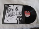 Dead Man's Shadow - The 4P's LP Punk Oi Skinhead MINT