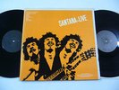 SANTANA - SANTANA-LIVE (RARE JAPAN 2LP)