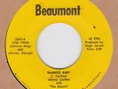 ROCKABILLY/ROCKER Johnny Carlton and The Escorts – Bamboo Baby Beaumont 3343hear
