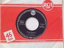 Elvis Presley RCA Single 1961 Silent Night  47 - 9279 Germany S 7 Label