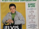 Elvis Presley RCA Single 1968 Almost In Love 47 - 9610 Germany V4 Label 