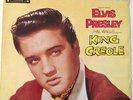 Elvis Presley RCA LP LSP 1884 King Creole Black Label  - Rar