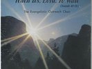 Evangelistic Outreach Choir - Teach Us LP - Private Boogie Rap Gospel VG++ MP3