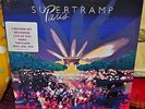 SUPERTRAMP RARE SEALED 2LP PARIS 1980 USA 1ST PRESS OUT/PRINT NOT 180G W/STICKER