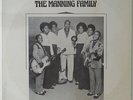 Bishop Manning & The Manning Family - Gospel Train LP - Su-Ann - Soul Gospel
