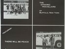 Dynamic Travelairs - There Will Be Peace LP - Champ - Black Gospel VG++