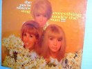 PARIS SISTERS Sing Everything Under The Sun Sealed 1967 LP not a cut-out CC