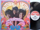 the FLIRTATIONS Nothing But A Heartache STEREO Deram LP DES-18028 promo label T