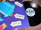RARE BIG BLACK LP 