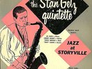 STAN GETZ QUINTETTE - Jazz At Storyville - 10