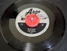 Listen (rare r&b) PAUL GAYTON gayten ARGO 5257 be my baby / music goes round