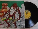ORIG JA DUB/REGGAE LP Return Of The Super Ape UPSETTERS LEE PERRY Lion Of Judah